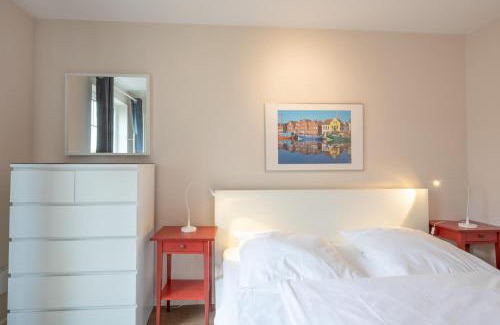 Husum Apartamento | Kleiner Austernfischer