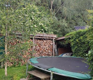 Testorf Casa | Kleiner Bauernhof in Ostseenähe - ganze Ferienwohnung mit 2 Zimmern