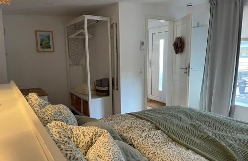 Wessendorf Apartamento | Kleiner gemütlicher Bungalow in Havelnähe