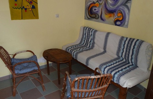 Amaniou Casa | Kleiner Gästebungalow in ruhigem Privatgelände bei Amaniou