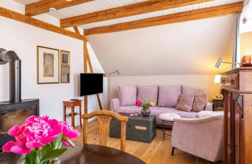 Endingen am Kaiserstuhl Apartamento | Kleiner Hof Rosenrot