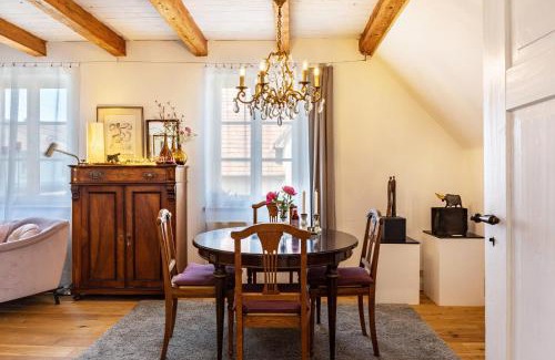Endingen am Kaiserstuhl Apartamento | Kleiner Hof Rosenrot
