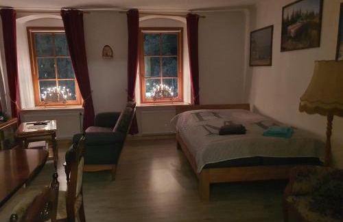 Oberwiesenthal Apartamento | Kleiner Saal