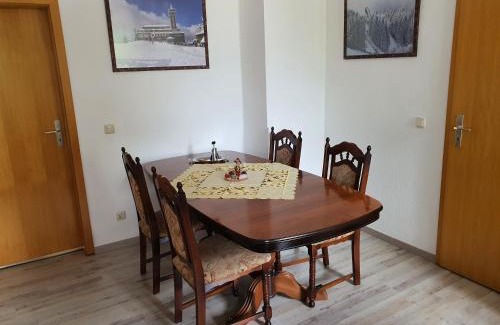 Oberwiesenthal Apartamento | Kleiner Saal