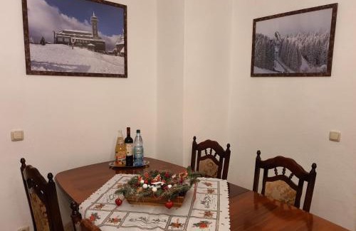 Oberwiesenthal Apartamento | Kleiner Saal