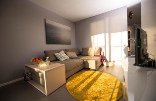 Lemkenhafen Apartamento | Kleiner Sundblick – Ferienwohnung in Lemkenhafen