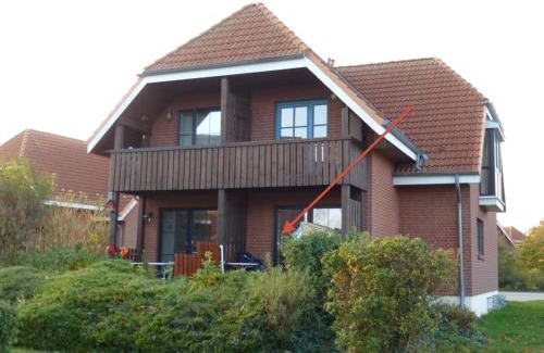 Lemkenhafen Apartamento | Kleiner Sundblick – Ferienwohnung in Lemkenhafen