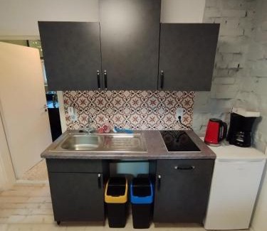 Neukirchen-Vluyn Apartamento | Kleinere Doppelhaushälfte in Stadtkernnähe von 47506 Neukirchen-Vluyn - das Bad ist ein Traum