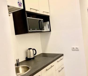 Simmering Apartamento | Kleines aber feines Apartement in Wien