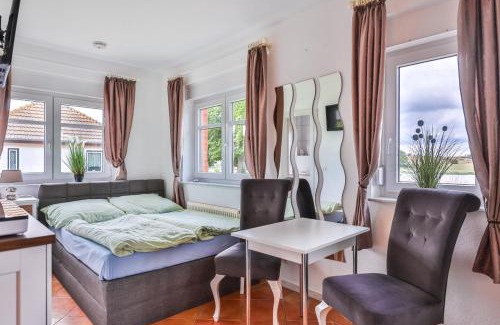 Neuensien Apartamento | Kleines Apartment mit traumhaftem Seeblick, Ferienpark Seedorf Zeesenhaus Nr 4