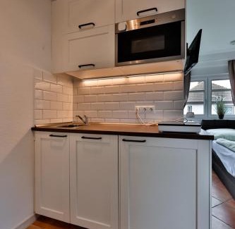 Neuensien Apartamento | Kleines Apartment mit traumhaftem Seeblick, Ferienpark Seedorf Zeesenhaus Nr 4