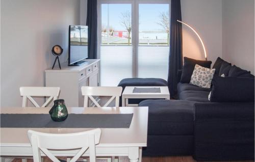 Barth Apartamento | Kleines Domizil Barther Hafen