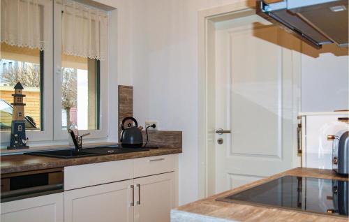 Barth Apartamento | Kleines Domizil Barther Hafen