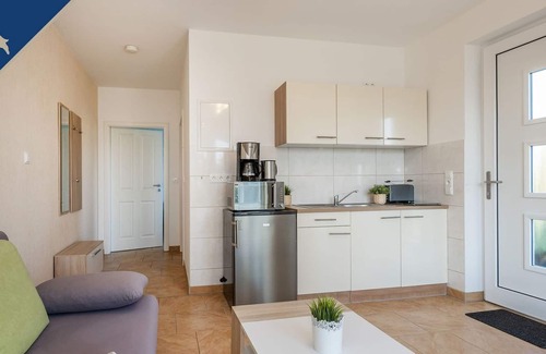 Kachlin Casa | Kleines Ferienappartement in Ländlicher Idylle, mit Stellplatz, Terrasse, Wlan - Thurbruchstraße