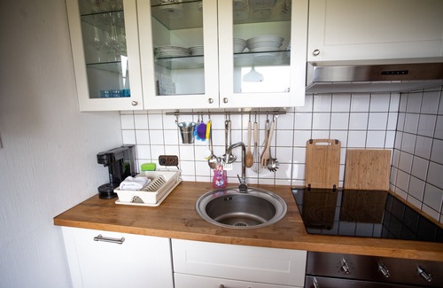 Simonsberg Casa | Kleines Ferienhaus für bis zu 4 Personen