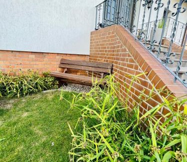 Casekow Apartamento | Kleines Ferienzimmer Uckermark