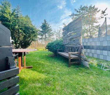 Casekow Apartamento | Kleines Ferienzimmer Uckermark