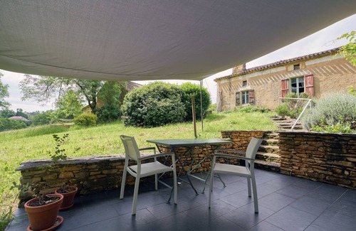 Saint-Front-sur-Lemance Casa | Kleines Steinhaus im Südlichen Perigord. Ruhige Lage Abseits der Straßen