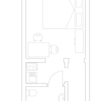 Zeltingen-Rachtig Apartamento | Kleines gemütliches Studio 1 in Moselnähe