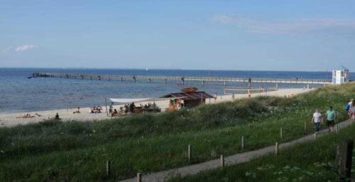 Lubmin Apartamento | Kleines Haus am Meer Frank Starkow