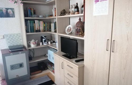 Neutrebbin Apartamento | Kleines Haus im Oderbruch