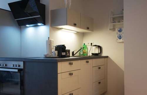 Bedekaspel Apartamento | Kleines Mehr - Appartement/fewo, Dusche, WC, 1 Schlafraum