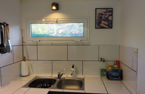 Granadilla de Abona Casa | Kleines Ruhiges Duplex Ferienhaus mit Sonnenterasse , Garten und Liegeflaeche