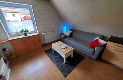 Marktredwitz Apartamento | Kleines Schmuckstück im Schönen Fichtelgebirge