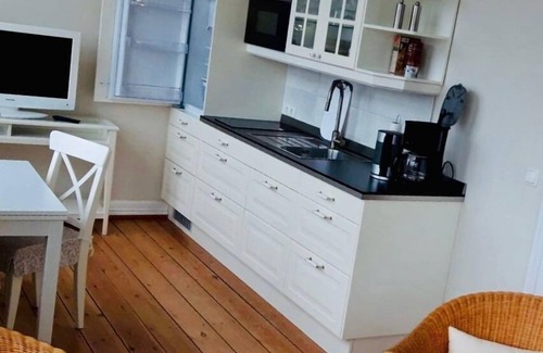Niendorf Apartamento | Kleines Strandhotel