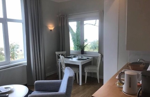 Niendorf Apartamento | Kleines Strandhotel