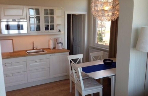 Niendorf Apartamento | Kleines Strandhotel