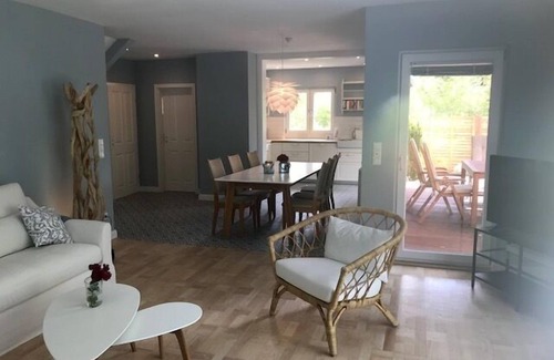 Niendorf Apartamento | Kleines Strandhotel
