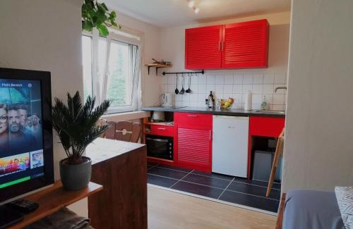 Racknitz/Zschertnitz Apartamento | Kleines Studio am Uni-Campus - Perfekt für junge Unternehmungslustige