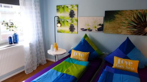 Hafen Apartamento | Kleines Studio Eismöwe