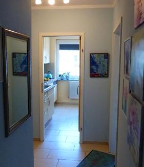 Hafen Apartamento | Kleines Studio Eismöwe