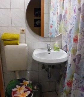 Nord-Mitte Apartamento | Kleines Studio Eisvogel