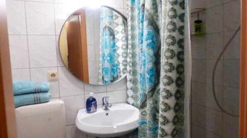 Nord-Mitte Apartamento | Kleines Studio Eisvogel