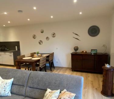 Meschede Apartamento | Kleines WaldGlück Wennemen