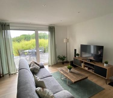 Meschede Apartamento | Kleines WaldGlück Wennemen
