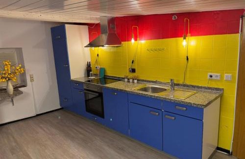 Zweckel Apartamento | Kleines Wiesel