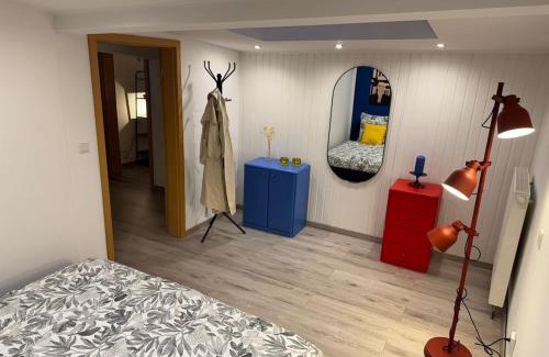 Zweckel Apartamento | Kleines Wiesel