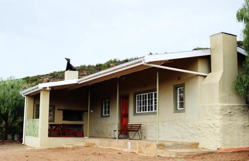 Uniondale Casa | Kleingeluk Guest Farm