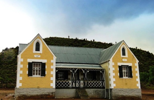 Uniondale Casa | Kleingeluk Guest Farm