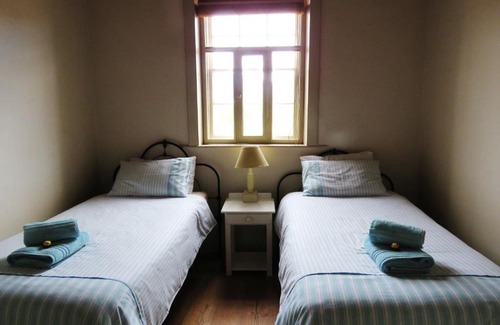 Uniondale Casa | Kleingeluk Guest Farm