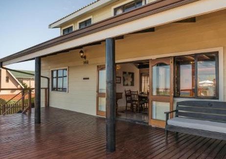 Wilderness Beach Casa | Kleinkrantz Holiday House