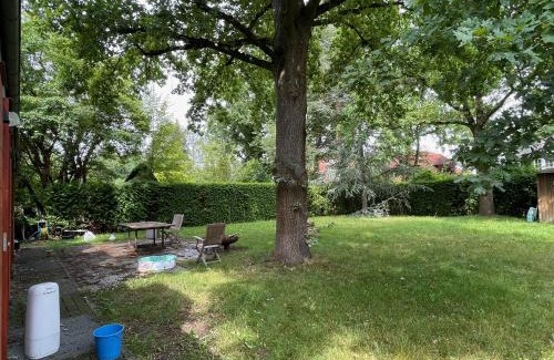 Kleinmachnow Casa | Kleinmachnow Schlafzimmer mit eigenem Bad
