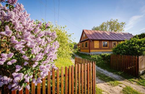 gmina Czyze Casa | Klejniki77 drewniany dom na wyłączność