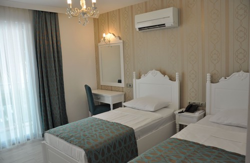 Alanya Complejo | Kleopatra Atlas Hotel - All Inclusive - Adults Only