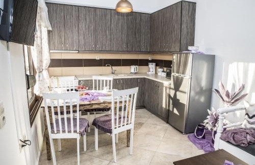 Kamilari Apartamento | Kleopatra Deluxe Apt with priavte Jacuzzi