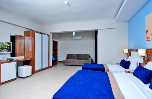 Alanya Complejo | Kleopatra Ramira Hotel - All Inclusive